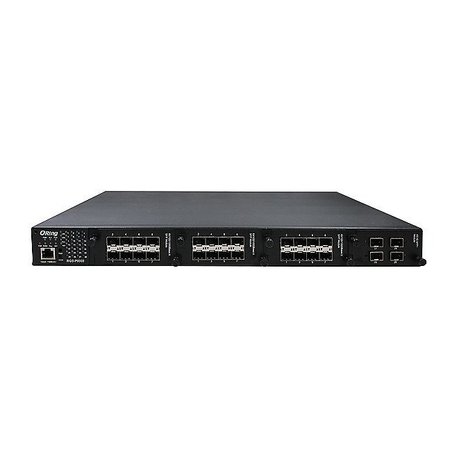 ORING NETWORKING IEC 61850-3 modular rackmount managed switch; 4 slots, high-voltage power RGS-P9000-HV